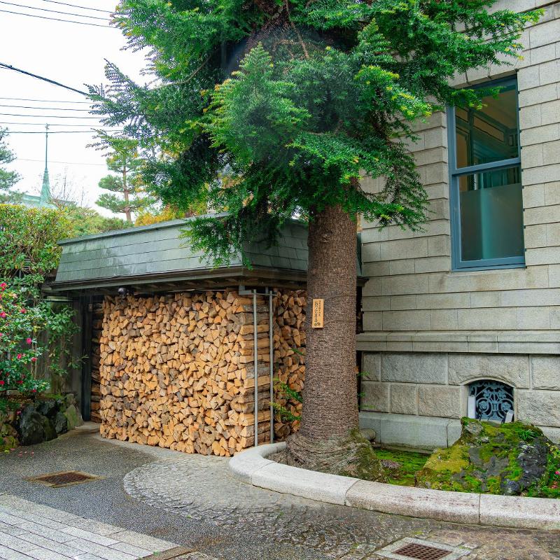 長楽館を探検&カフェでティータイムの画像