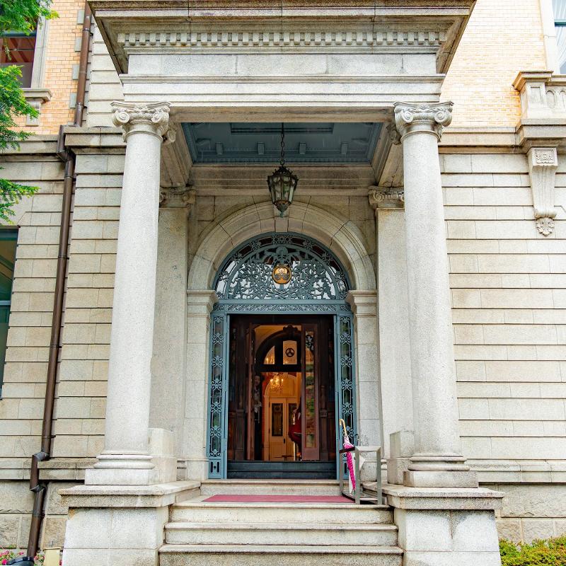 長楽館を探検&カフェでティータイムの画像