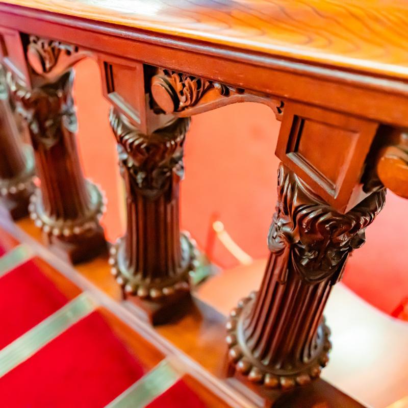 長楽館を探検&カフェでティータイムの画像