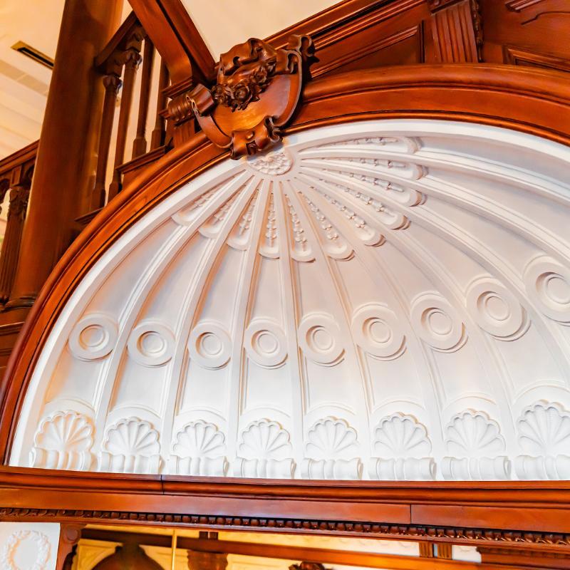 長楽館を探検&カフェでティータイムの画像