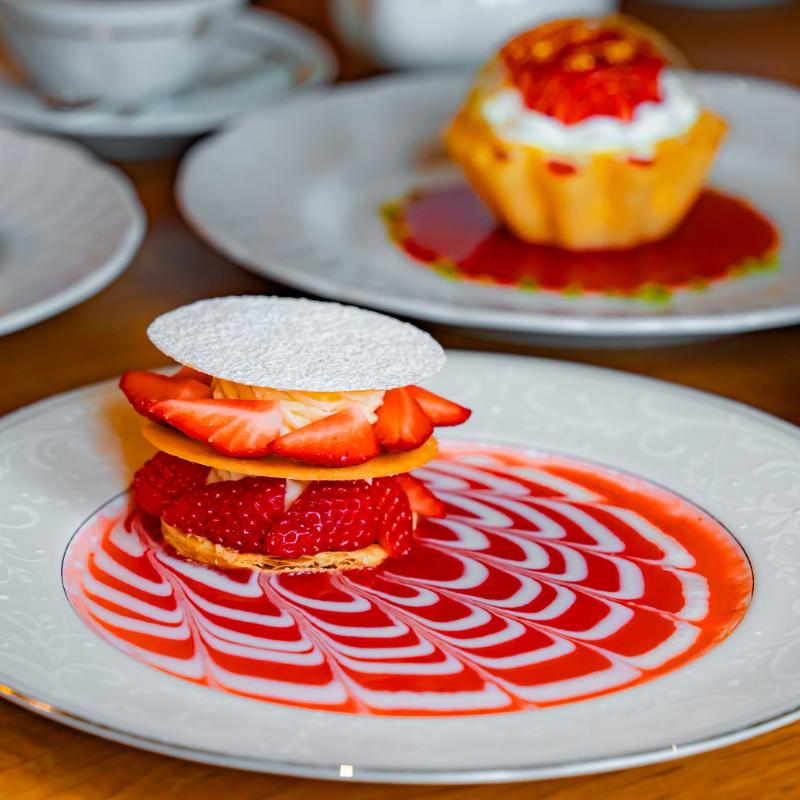 長楽館を探検&カフェでティータイムの画像