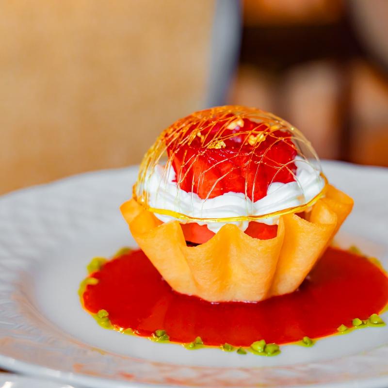 長楽館を探検&カフェでティータイムの画像