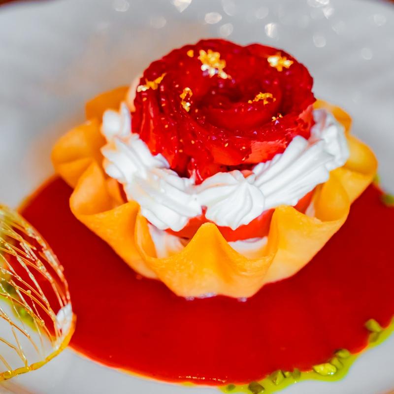 長楽館を探検&カフェでティータイムの画像