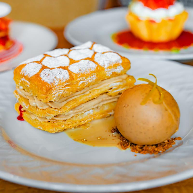 長楽館を探検&カフェでティータイムの画像