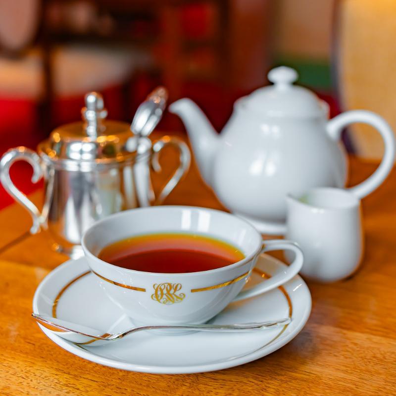 長楽館を探検&カフェでティータイムの画像