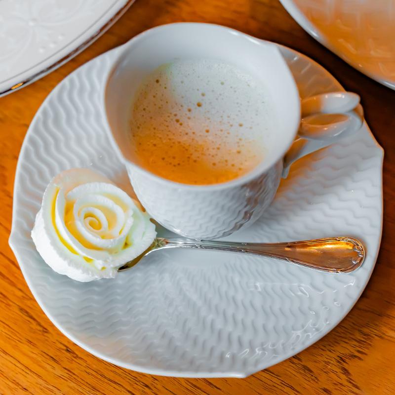 長楽館を探検&カフェでティータイムの画像