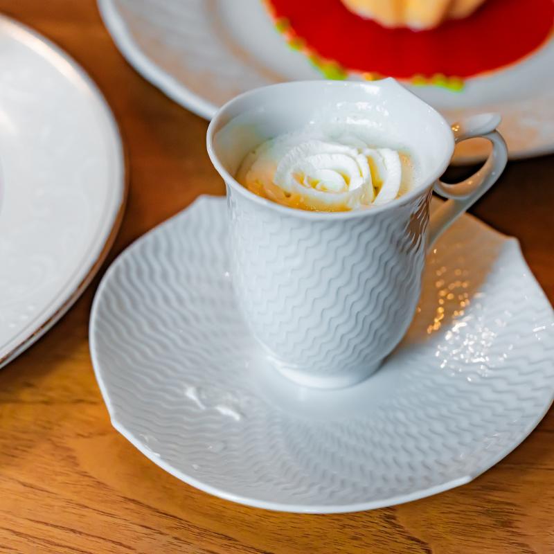 長楽館を探検&カフェでティータイムの画像