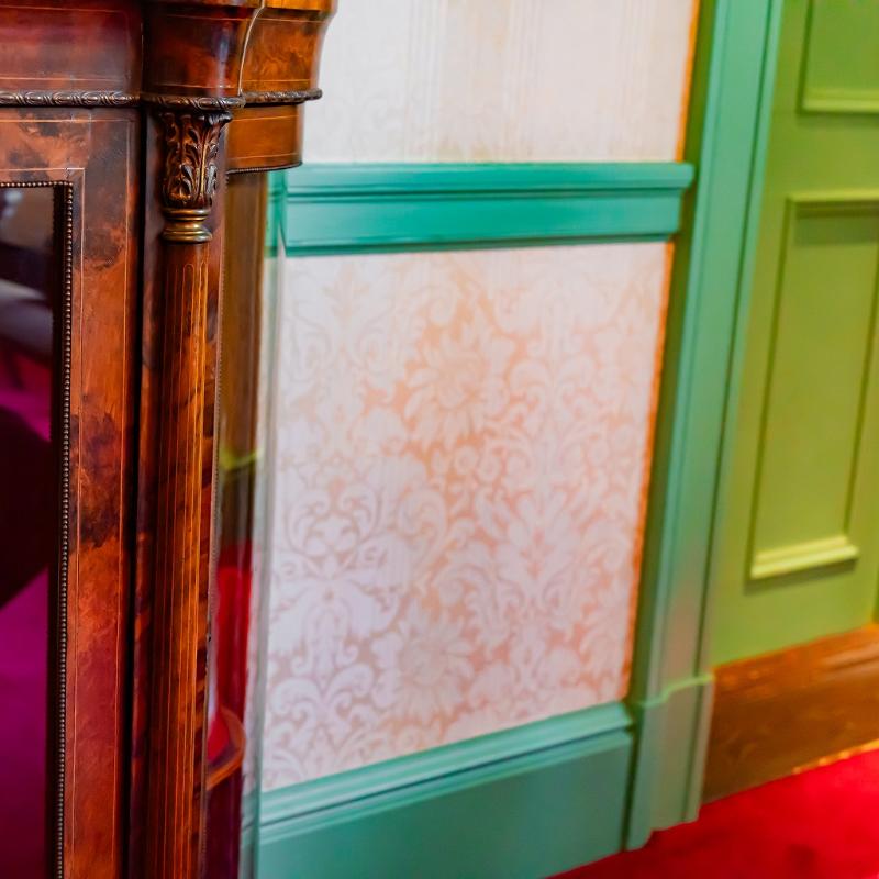 長楽館を探検&カフェでティータイムの画像