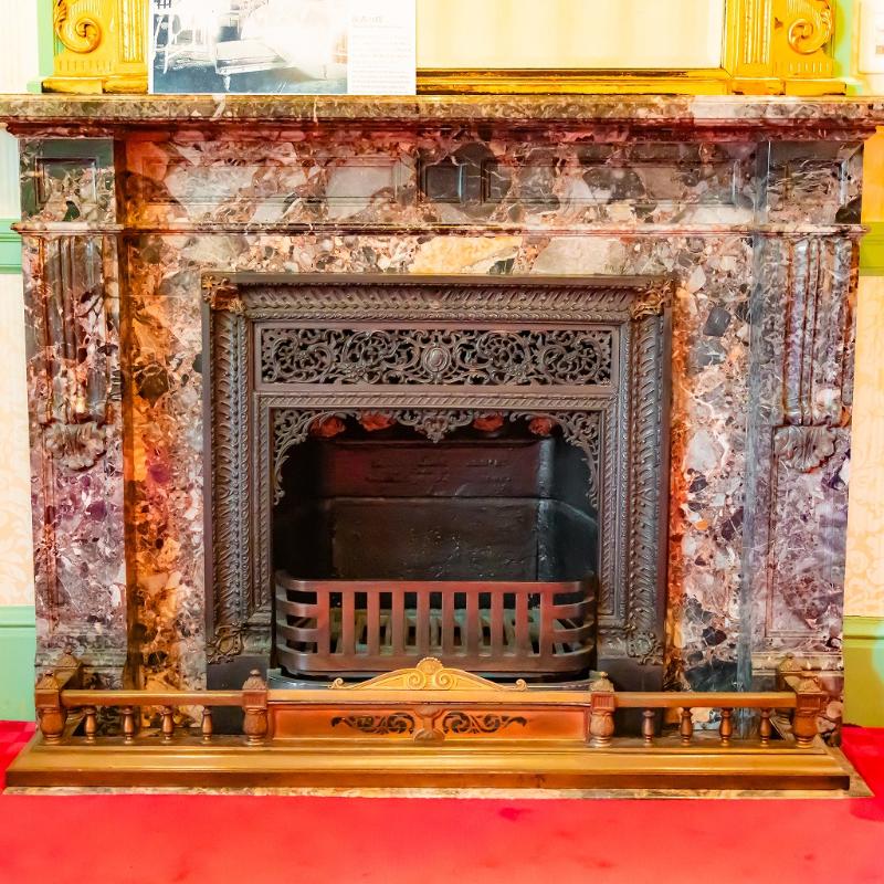 長楽館を探検&カフェでティータイムの画像