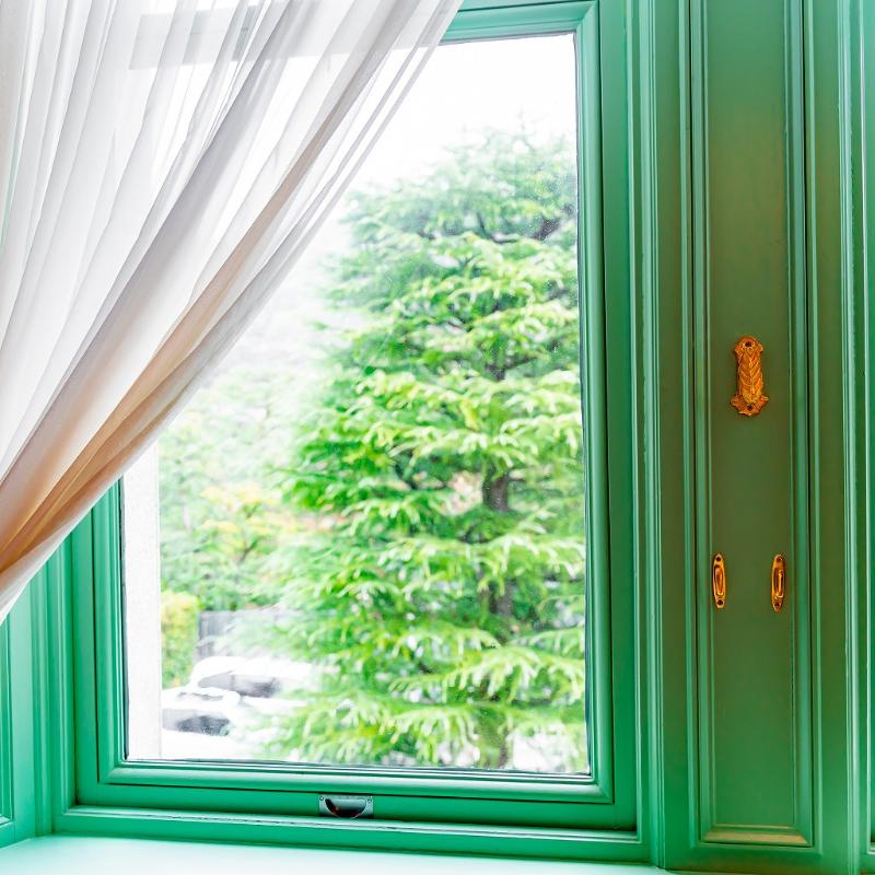 長楽館を探検&カフェでティータイムの画像