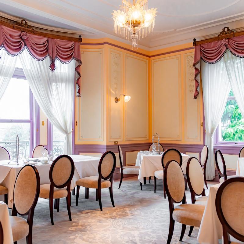 長楽館を探検&カフェでティータイムの画像