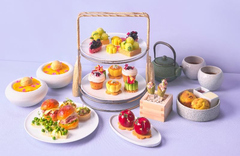 スプリングアフタヌーンティーの画像1