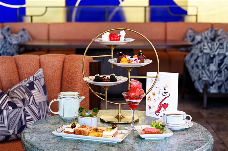 エレガンス・イン・ニューヨーク モードの画像1