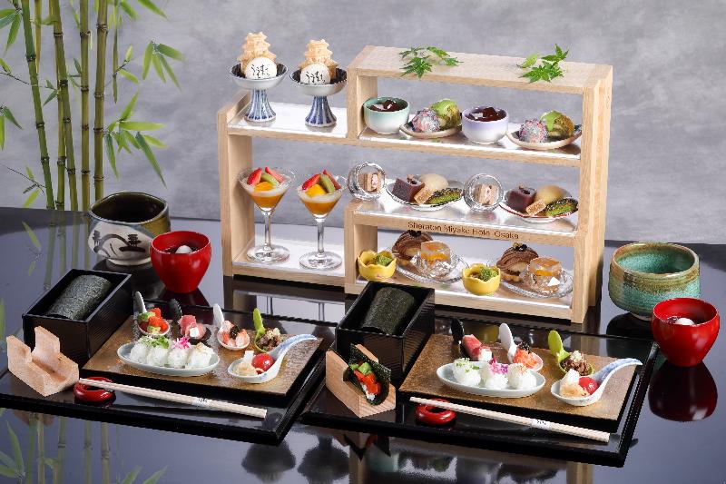 Night 和sweets ～和のアフタヌーンティー～の画像1