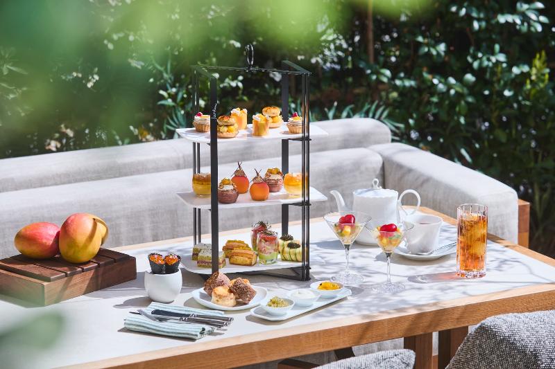 マンゴーアフタヌーンティーの画像1