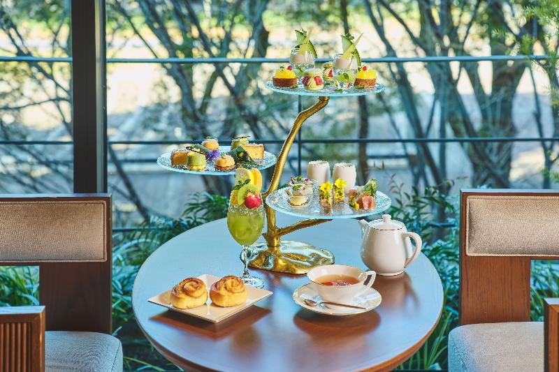 グリーンアフタヌーンティーの画像1