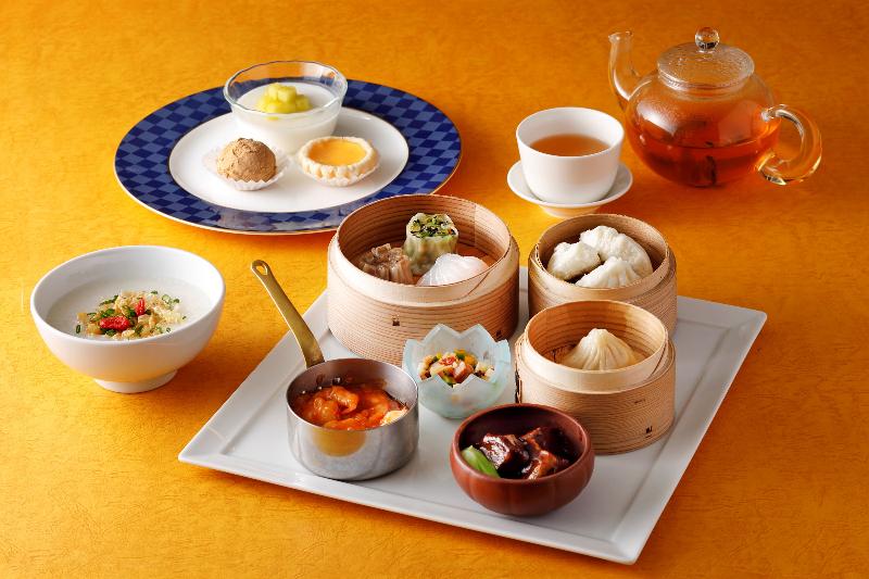 大観苑 アフタヌーンティーセットの画像1