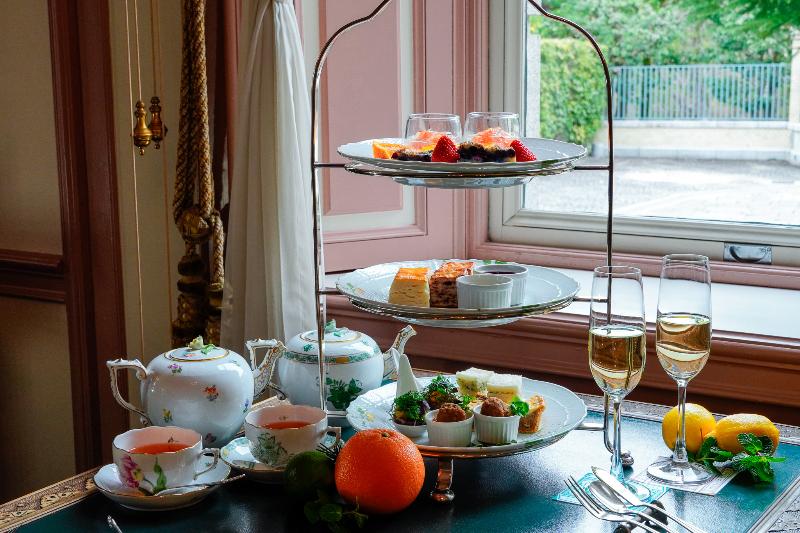 シトラスハーブアフタヌーンティーの画像1