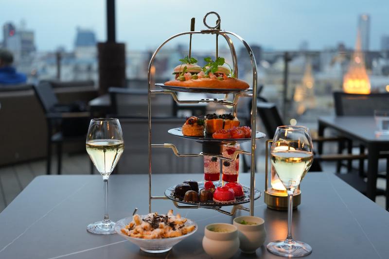 トワイライト ハイティーの画像1