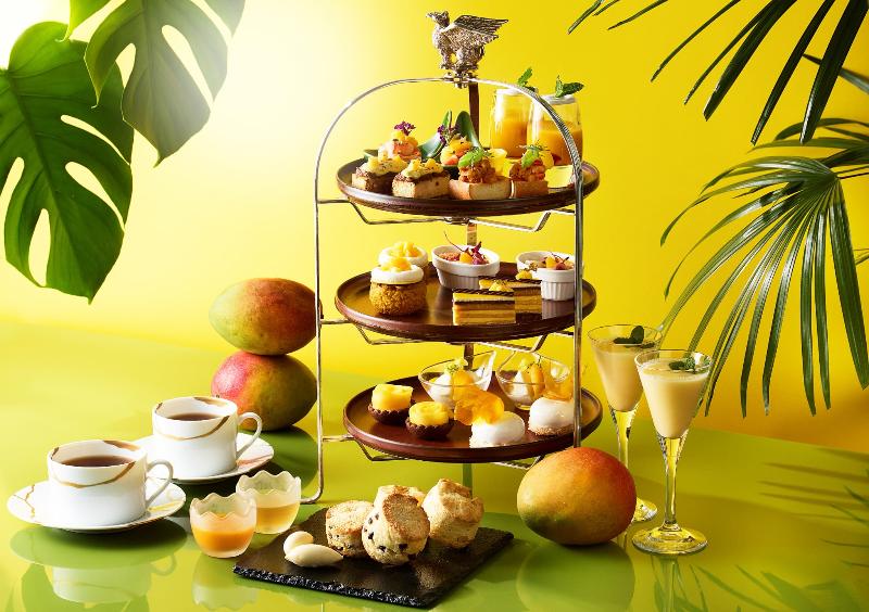 マンゴーアフタヌーンティーの画像1