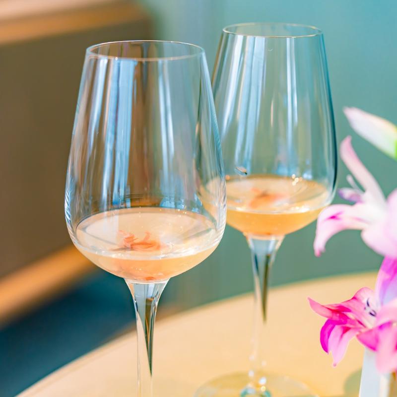 メゾンマルノウチ／フォーシーズンズホテル東京丸の内の桜アフタヌーンティーの飲み物追加2画像