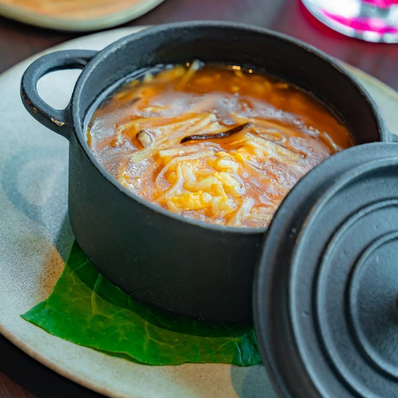 チャイナシャドー／ストリングスホテル東京インターコンチネンタルの桜いちごチャイニーズアフタヌーンティーのあとがき4画像