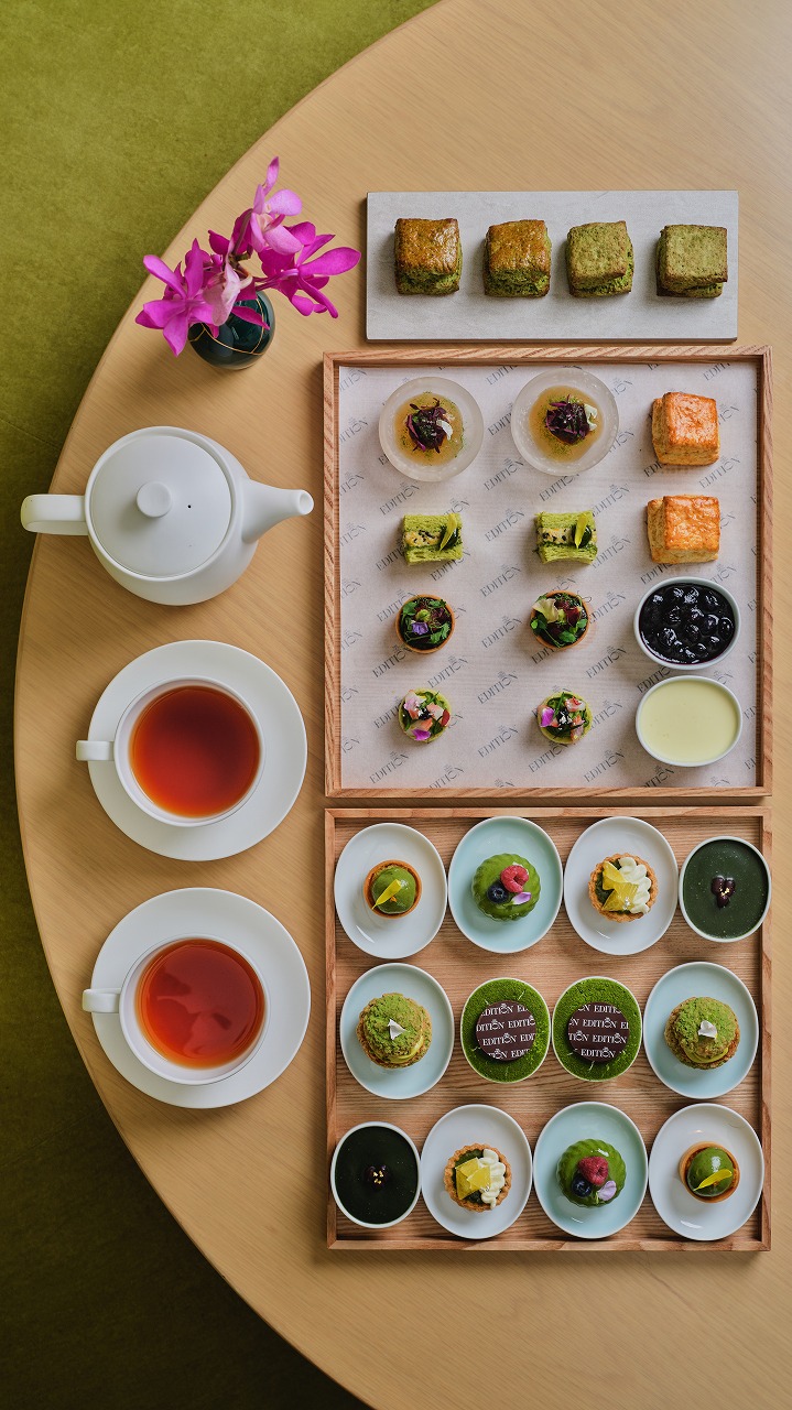 Sophie’s Matcha Afternoon Teaの画像1