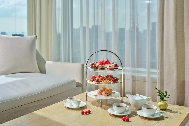 チェリー エディション アフタヌーンティーの画像1