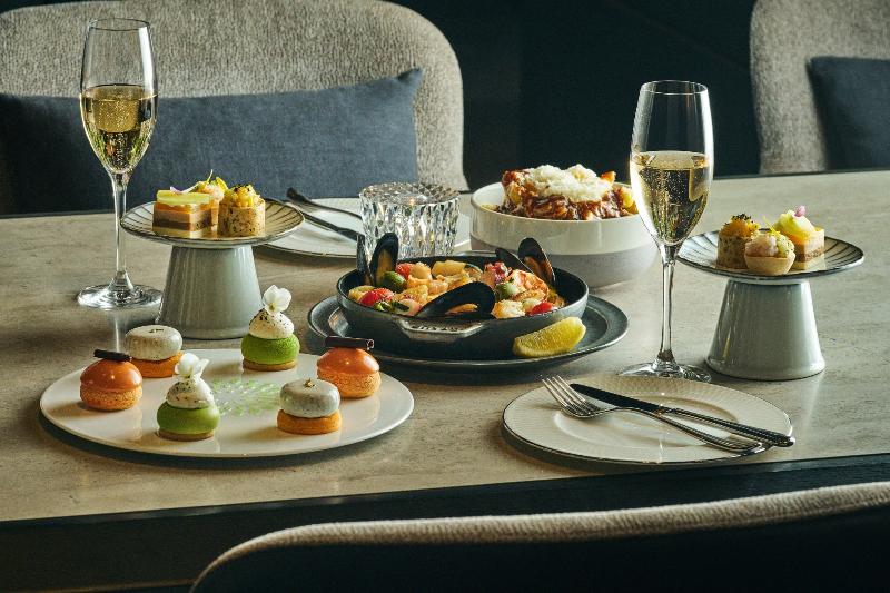 メロンと日本茶のハイティー “It's 5 O'clock Somewhere”の画像1