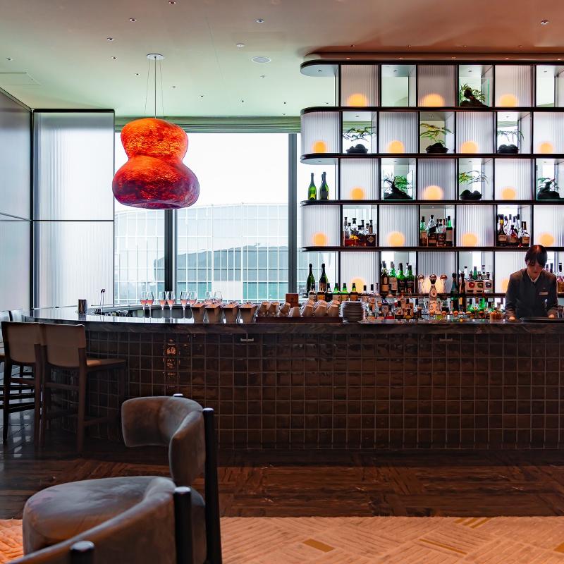 JWラウンジ／JWマリオット・ホテル東京のJWストロベリーアフタヌーンティー ～白苺と桜～のあとがき2画像