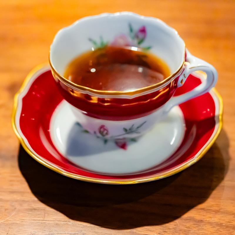 タネール再訪！季節のコースとアルコールペアリングの画像