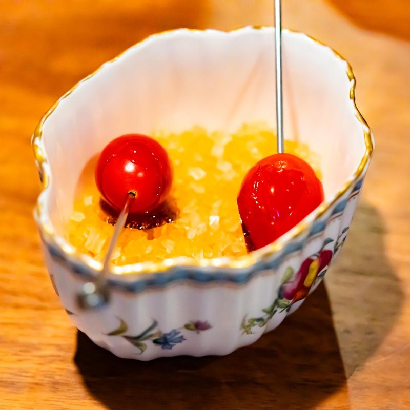 タネール再訪！季節のコースとアルコールペアリングの画像