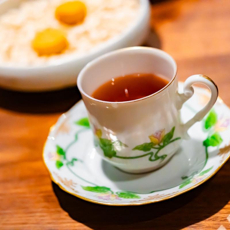 タネール再訪！季節のコースとアルコールペアリングの画像
