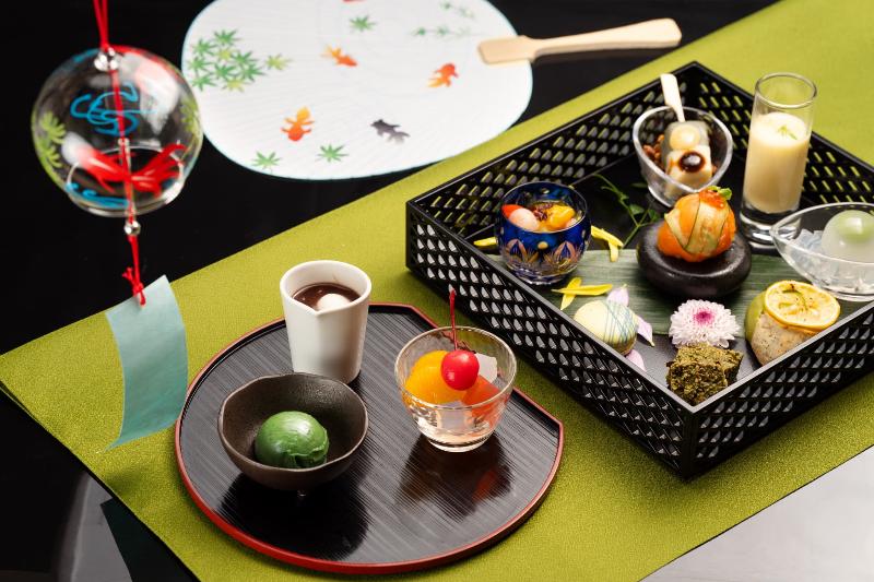 和の涼 夏のアフタヌーンティーの画像1