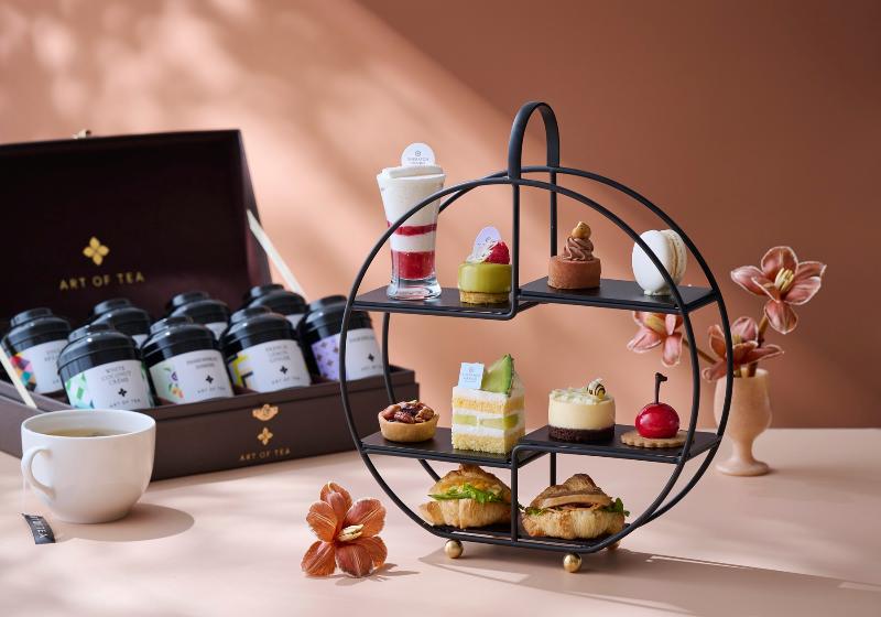 アフタヌーンティーの画像1