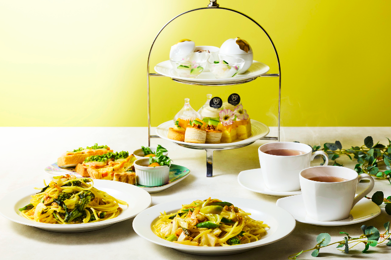 イブニングハイティー「メロン＆マンゴー」の画像1