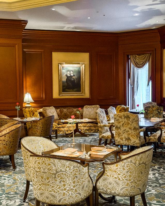 ザ ロビーラウンジ／ザ・リッツ・カールトン大阪のアフタヌーンティー「さくら&ストロベリー ロワイヤル」のあとがき4画像