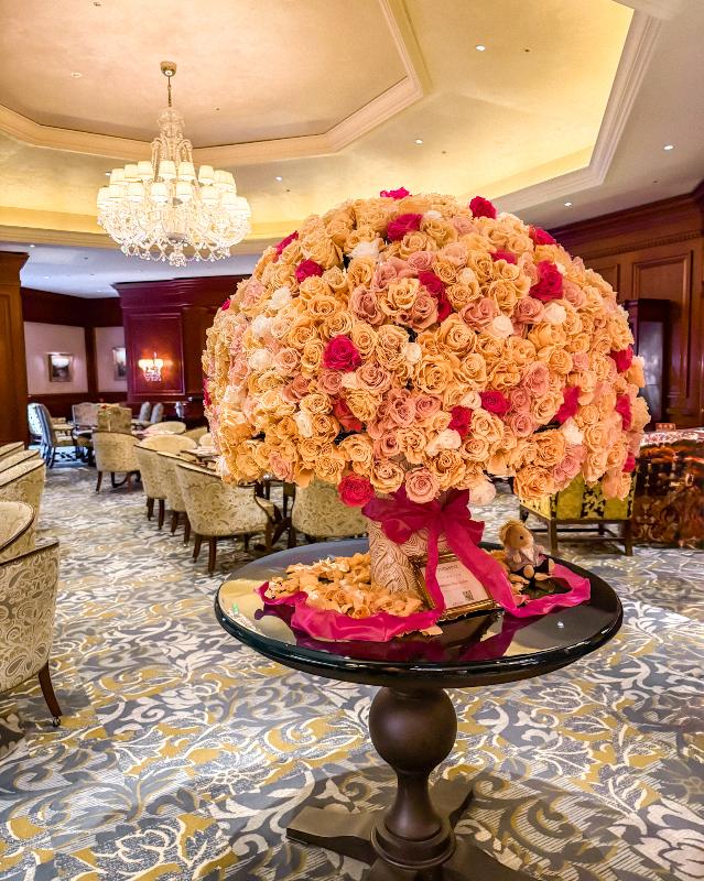 ザ ロビーラウンジ／ザ・リッツ・カールトン大阪のアフタヌーンティー「さくら&ストロベリー ロワイヤル」のあとがき5画像