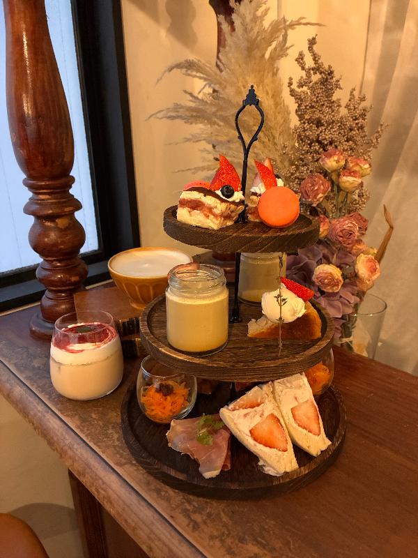 カフェオレトーキョーヨルの画像1