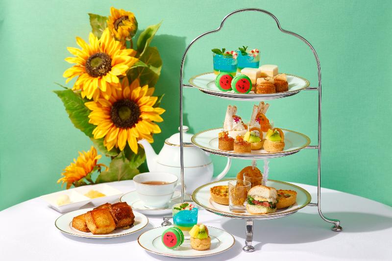 サマーアフタヌーンティーの画像1