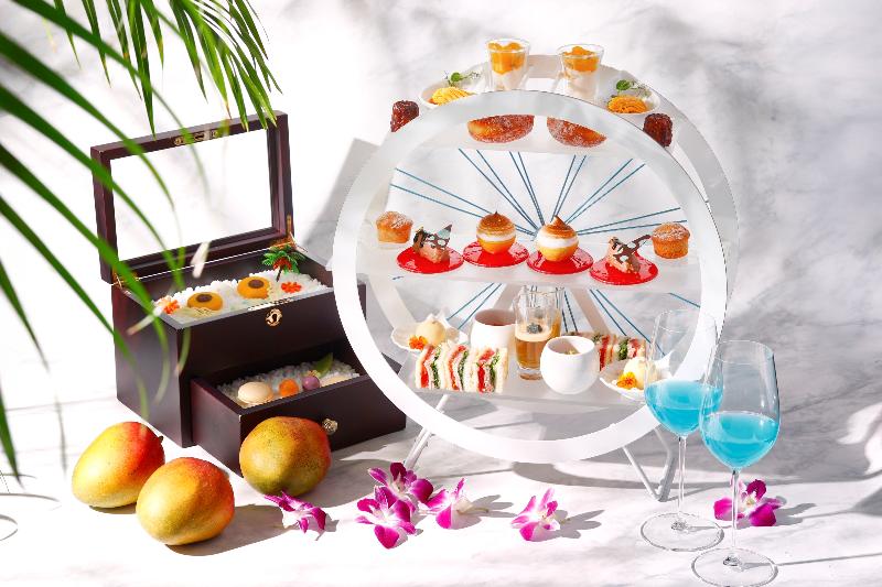 トロピカルアフタヌーンティーの画像1