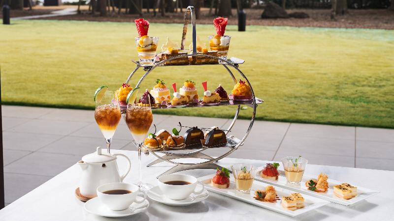 マンゴーアフタヌーンティー ～北海道が香る午後～の画像1