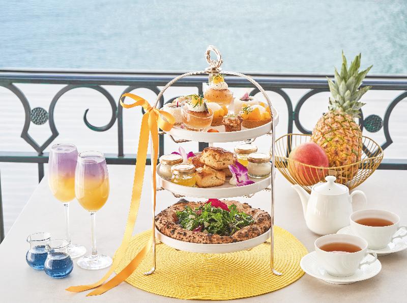 トロピカルアフタヌーンティーの画像1