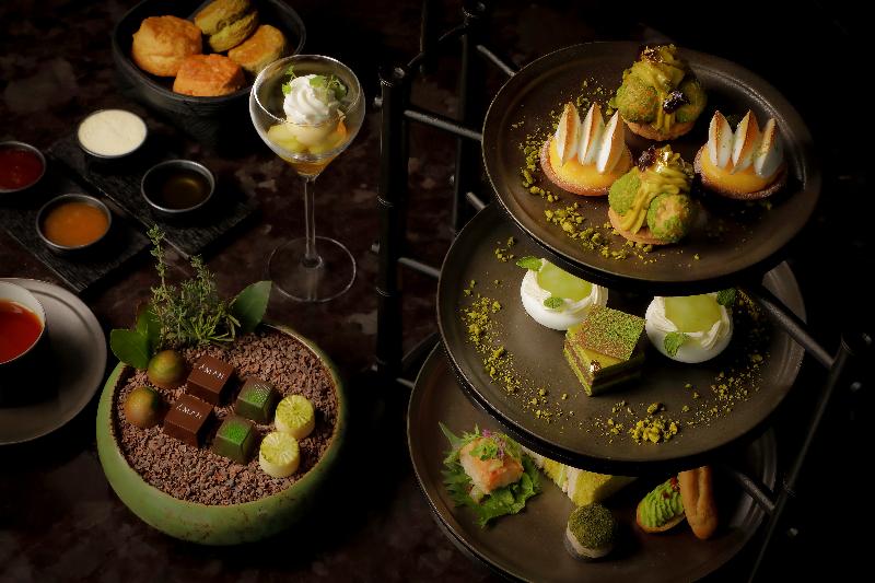 シェイド  オブ グリーン アフタヌーンティーの画像1