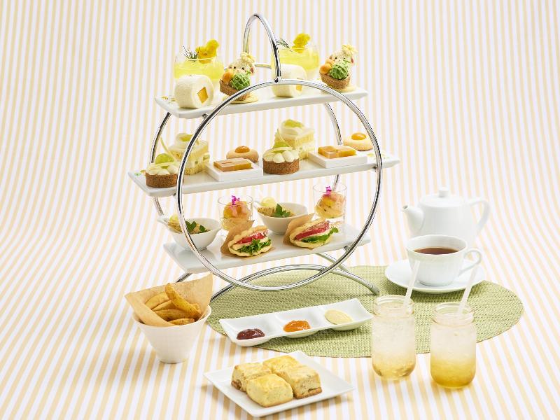 サマーフルーツアフタヌーンティー～6月 メロンとマンゴーのアフタヌーンティー～の画像1