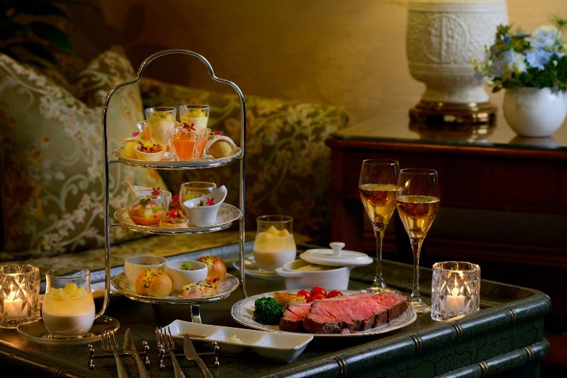 サマーイブニングハイティーの画像1