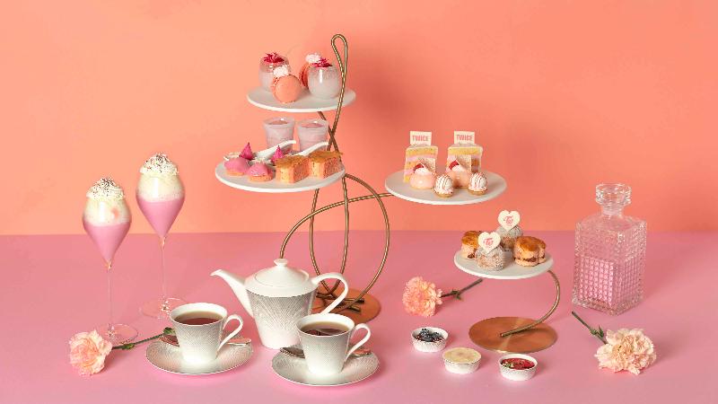 キャンディー・ドリーム TWICEアフタヌーンティーの画像1