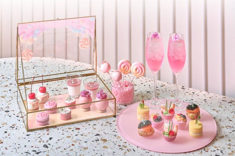 キャンディー・ドリーム TWICE アフタヌーンティーの画像1