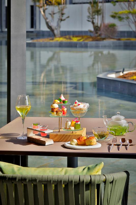 サマーアフタヌーンティー −青嶺−の画像1