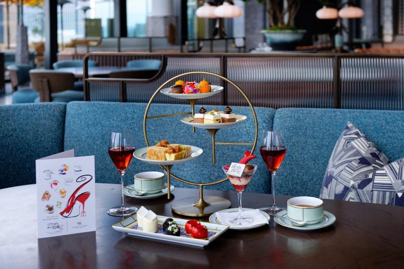 アフタヌーンティー エレガンス・イン・ニューヨーク・モード　映画公開記念特別版の画像1